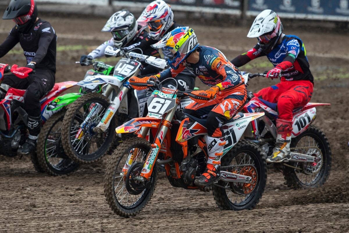 Photogallery MXGP of Trentino - Pietramurata